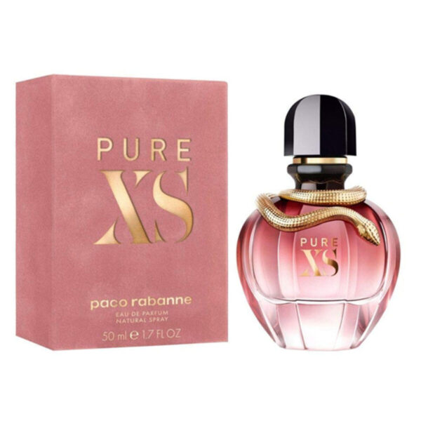 Paco Rabanne Pure XS W EdP 50 ml /2018 - PARO-DD-303-50