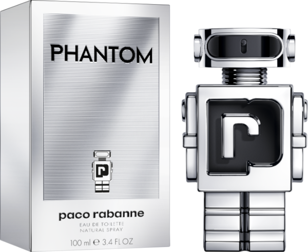 Paco Rabanne Phantom M EdT 100 ml /2021 - PARN-9J-404-B1