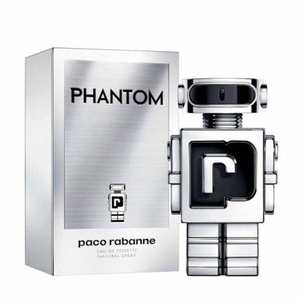 Paco Rabanne Phantom M EdT 50 ml new pack /2021 - PARN-9J-404-50