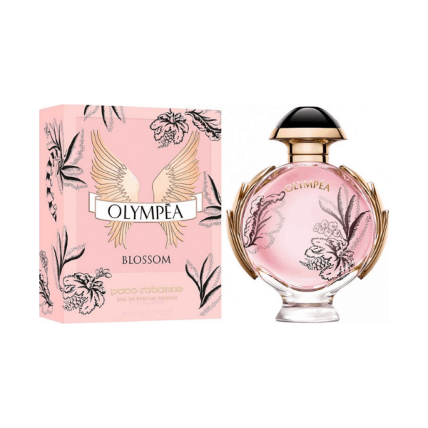 Paco Rabanne Olympea Blossom W EdP Florale 50 ml - PARU-06-303-50