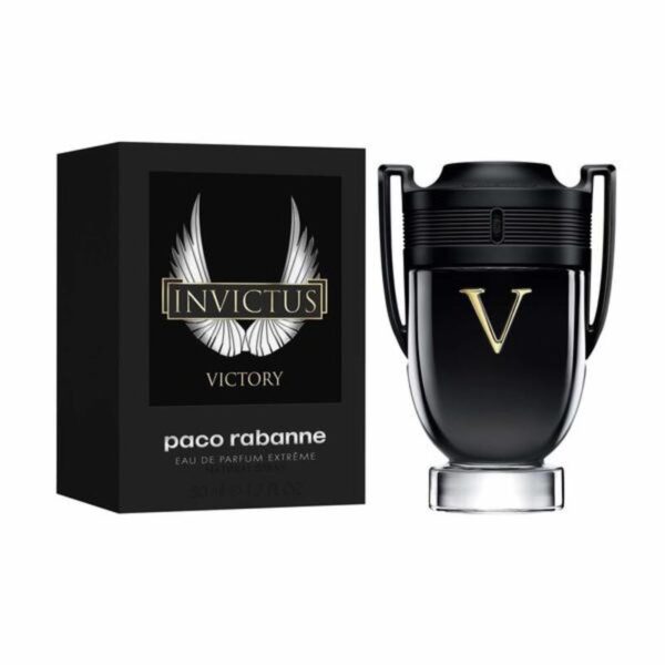 Paco Rabanne Invictus Victory Edp Spray Extreme 200 ml - PARN-RI-303-B5