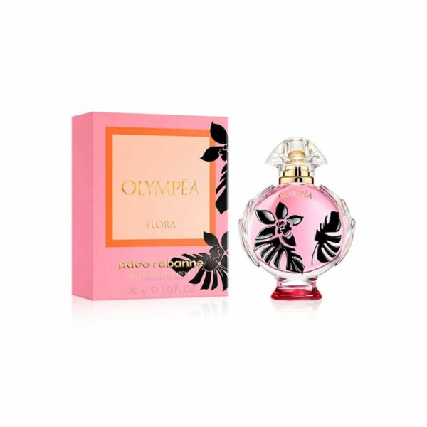 PACO RABANNE OLYMPÉA FLORA EAU DE PARFUM INTENSE edp vapo 30 ml - PARK-5S-303-30