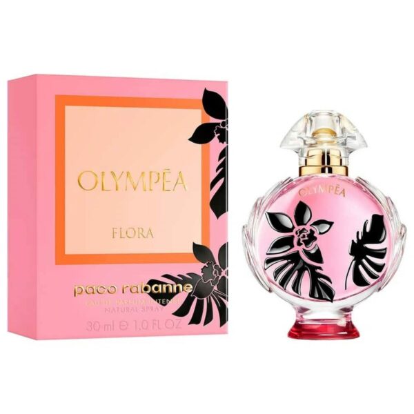 PACO RABANNE OLYMPÉA FLORA EAU DE PARFUM INTENSE edp vapo 30 ml - PARK-5S-303-30