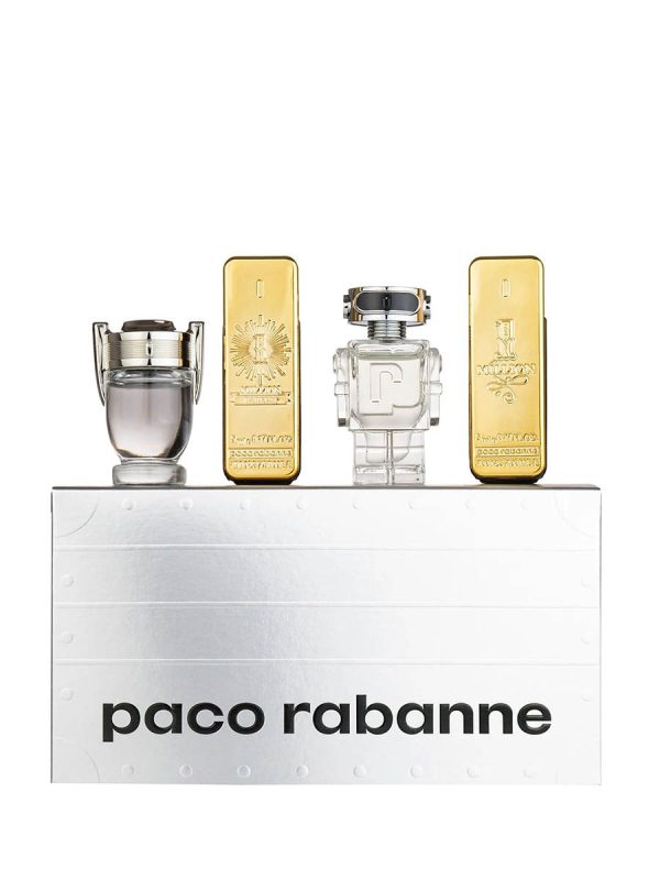 Paco Rabanne Miniatures Set 4x5ml set x 20 ml - PARM-PA-003-01