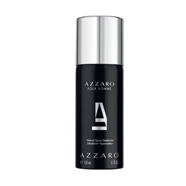 Azzaro Pour Homme M deo spray 150 ml - GETPARQ-K6-253-03-1