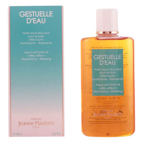 JEANNE PIAUBERT GESTUELLE D'EAU huile aqua-douceur 200 ml - NVA8003029