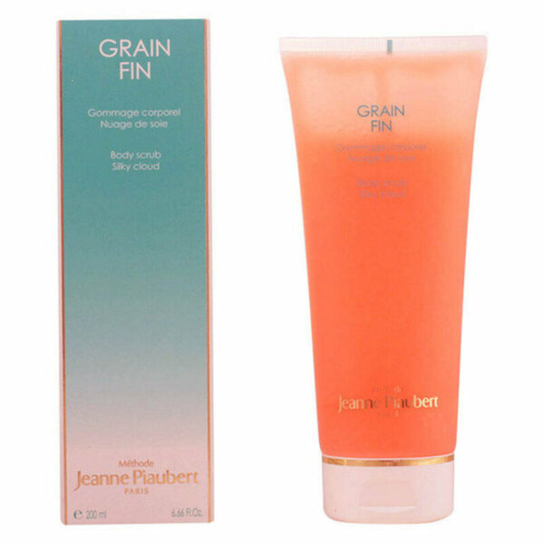 JEANNE PIAUBERT GRAIN FIN gommage corporal 200 ml - NVA8508401