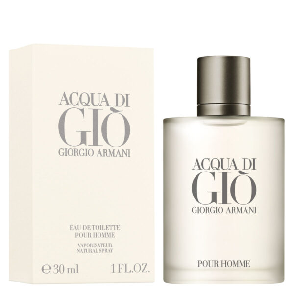 Armani Acqua di Gio M EdT 30 ml - PARP-AU-404-30