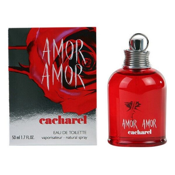 Cacharel Amor Amor W EdT 50 ml - PARP-C1-404-50