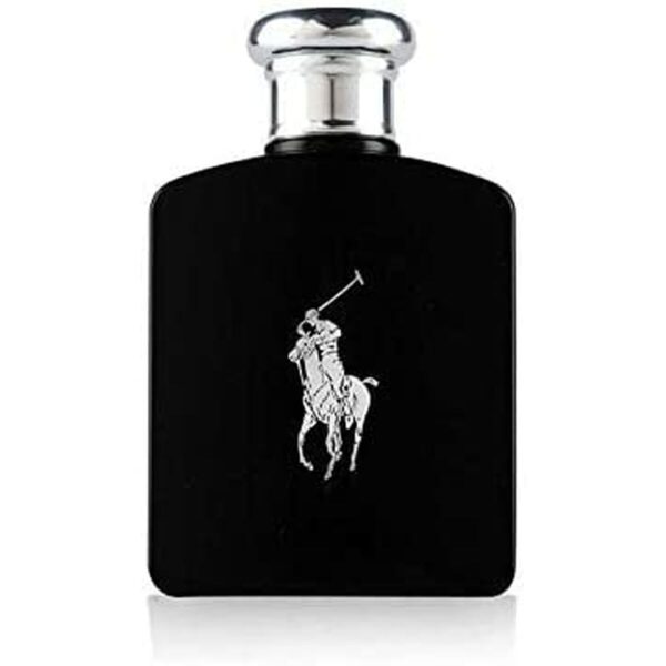 Ralph Lauren Polo Black M EdT 125 ml - PARP-RP-404-01