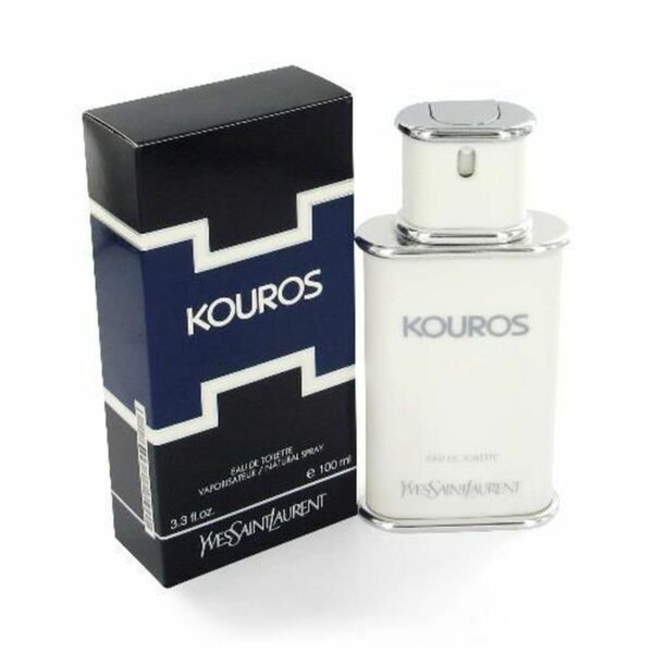 Yves Saint Laurent Kouros M EdT 100 ml - PARP-YK-404-B1