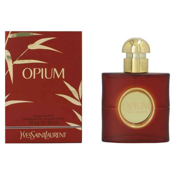 YSL Opium Pour Femme Edt Spray 30 ml - PARP-YO-404-01