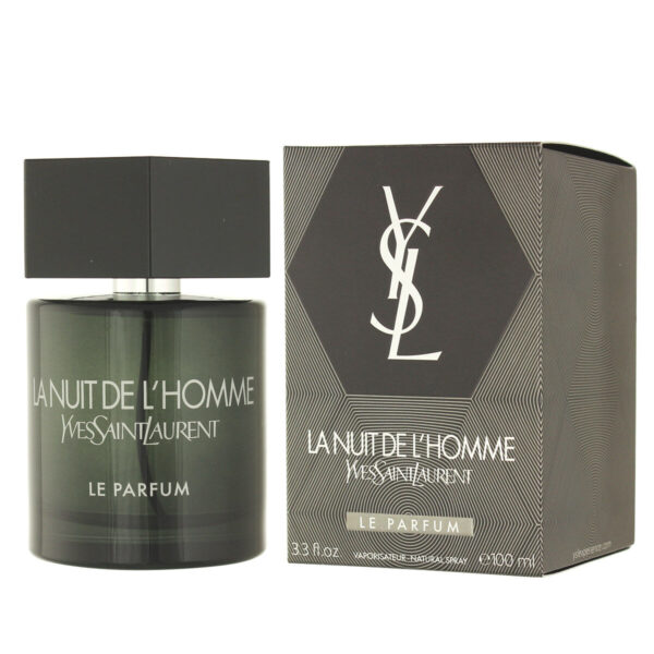 YSL La Nuit De L'Homme Edp Spray 100 ml - PARQ-YP-303-B1