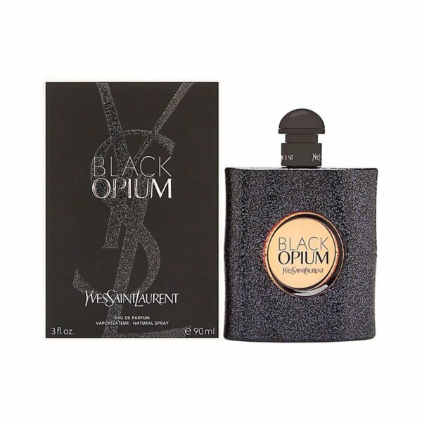 Yves Saint Laurent Black Opium W EdP 90 ml - PARQ-WC-303-90