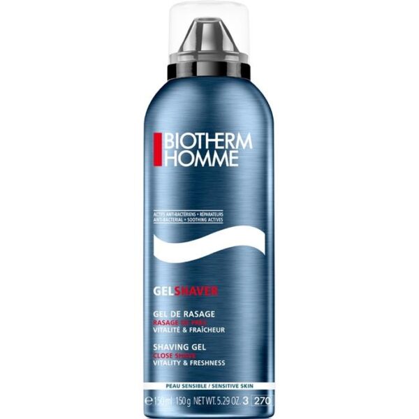 Biotherm Homme Vitality & Freshness Shaving Gel 150 ml - PARC-BI-346-B6