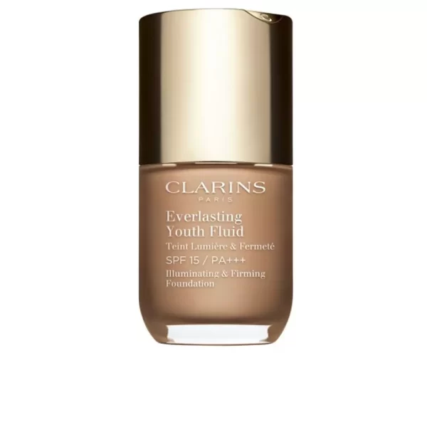 CLARINS EVERLASTING YOUTH fluid #112.3-sandalwood 30 ml - NVA0318814