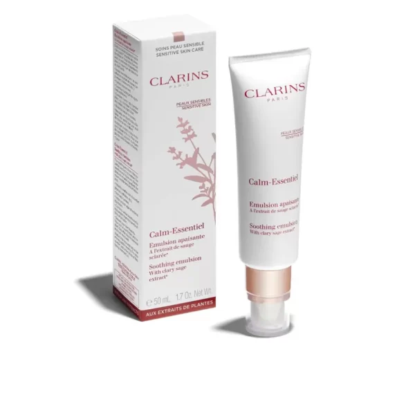 Clarins Calm-Essentiel Soothing Emulsion 50 ml - PARC-CL-A86-50