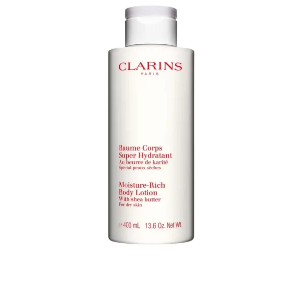 Clarins Moisture-Rich Body Lotion 400 ml - PARC-CL-448-03