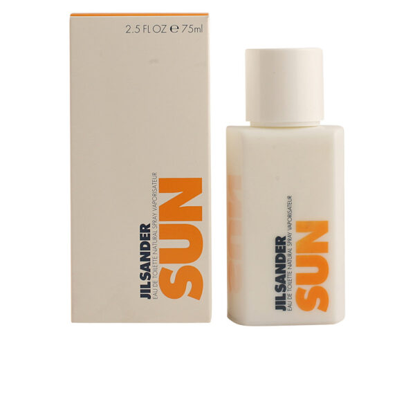 Jil Sander Sun W EdT 75 ml - PARP-J9-404-75