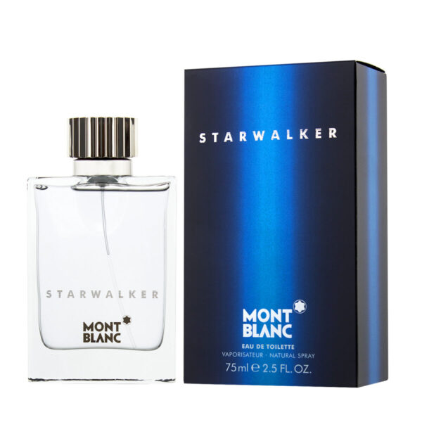 Mont Blanc Starwalker M EdT 75 ml - PARP-MC-404-75