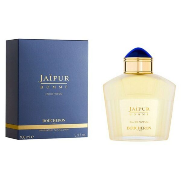 Boucheron Jaipur Homme M EdP 100 ml - PARQ-E7-303-B1