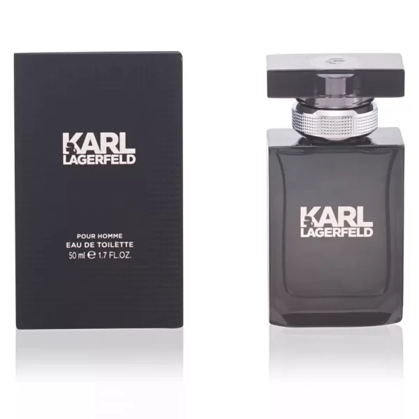 Karl Lagerfeld Pour Homme M EdT 50 ml - PARQ-PB-404-50