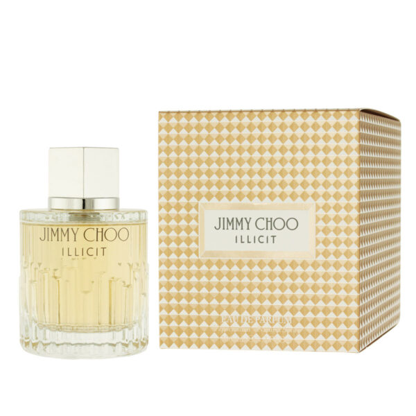 Jimmy Choo Illicit W EdP 100 ml - PARR-HH-303-B1