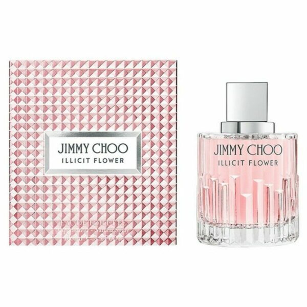 Jimmy Choo Illicit Flower W EdT 100 ml - PARR-J0-404-B1