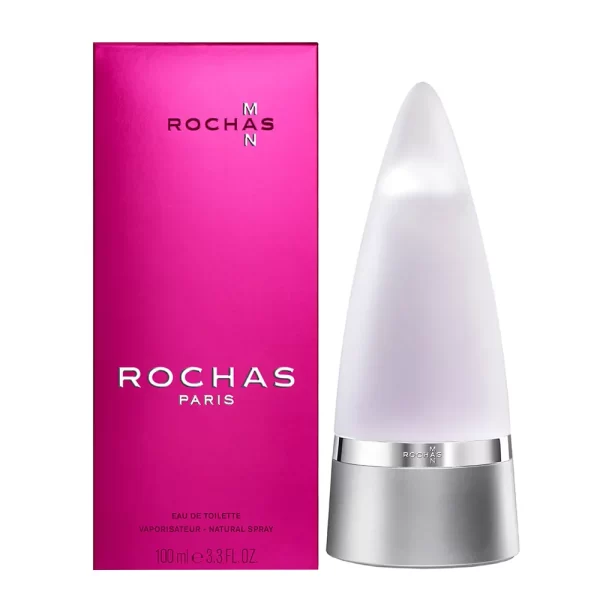 Rochas Man M EdT 100 ml - PARP-RJ-404-B1