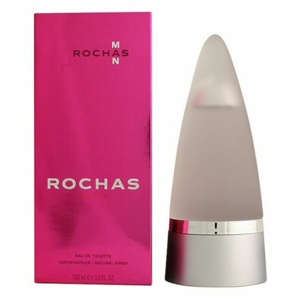 Rochas Man M EdT 100 ml - PARP-RJ-404-B1