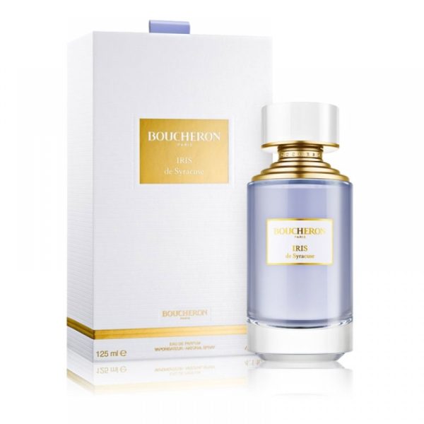 Boucheron La Collection Iris de Syracuse U EdP 125 ml - LB1180295