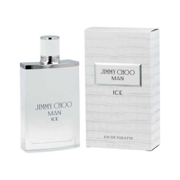 Jimmy Choo Man Ice M EdT 100 ml /2017 - PARR-UU-404-B1