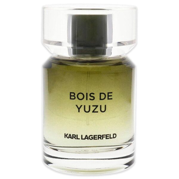 Karl Lagerfeld Les Parfums Matieres - Bois de Yuzu M EdT 50 ml - PARN-1P-404-50