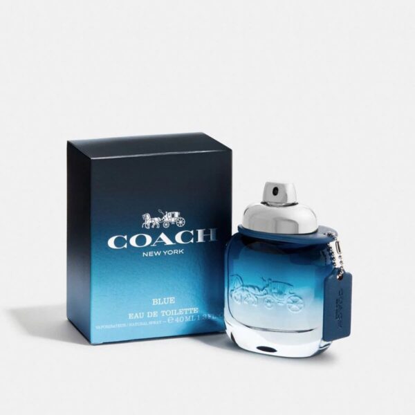 Coach Blue Edt Spray 40 ml - PARN-0H-404-40