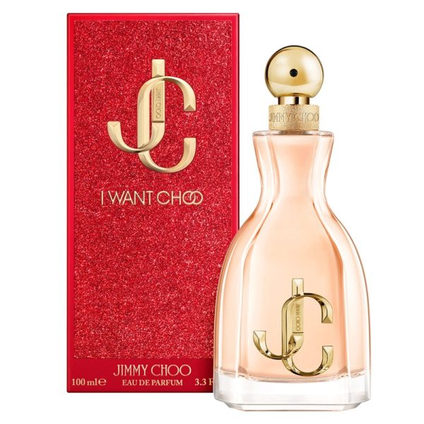 Jimmy Choo I Want Choo W EdP 100 ml - PARN-KK-303-B1