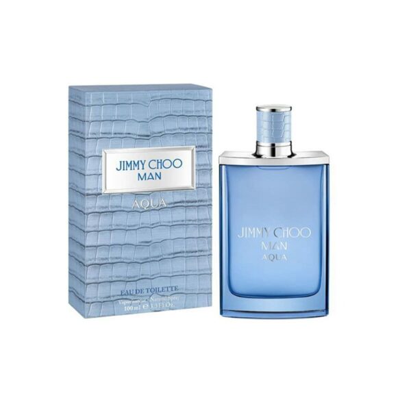 Jimmy Choo Man Aqua M EdT 100 ml - PARK-DA-404-B1