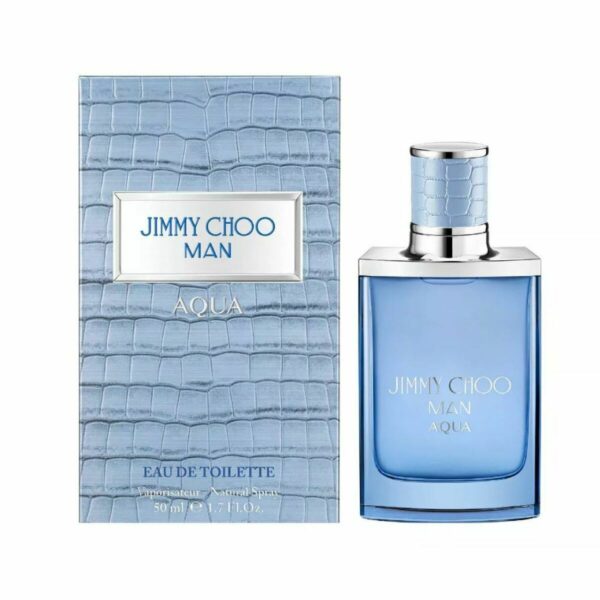 Jimmy Choo Man Aqua M EdT 50 ml - PARK-DA-404-01