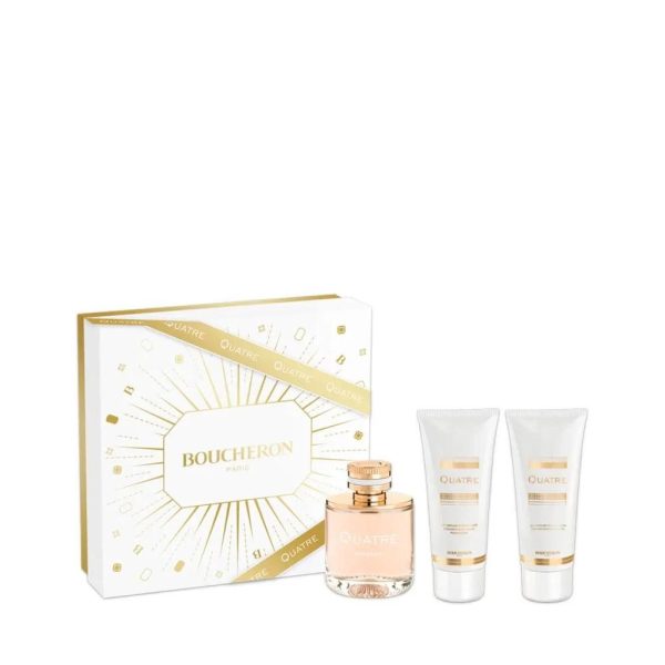 BOUCHERON QUATRE POUR FEMME CASE 3 pcs - NVA0140461