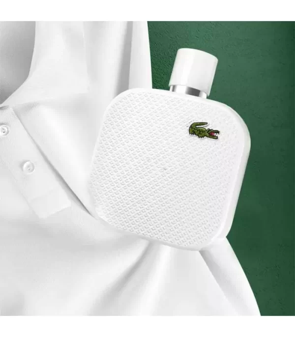 Lacoste E.D.L. L.12.12 Blanc Edt Spray 175 ml - PARQ-AD-404-03