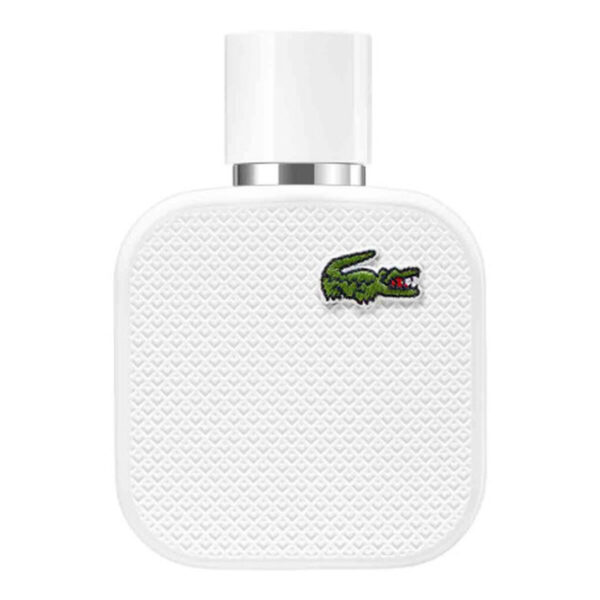 Lacoste E.D.L. L.12.12 Blanc Edt Spray 175 ml - PARQ-AD-404-03