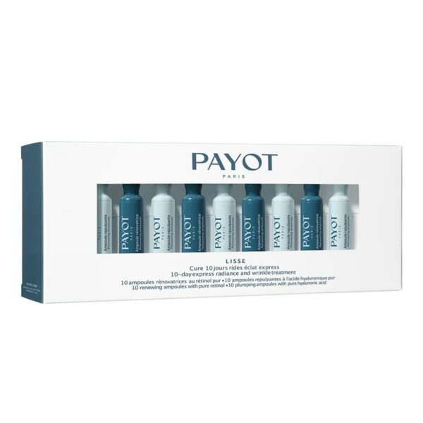 PAYOT LISSE cure 10 jours rides éclat express 20 x 1,5 ml - PARC-PY-382-01