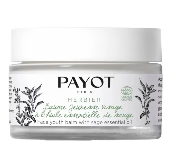 Payot Herbier Face Youth Balm With Sage Essential Oil 50 ml - PARC-PY-421-50