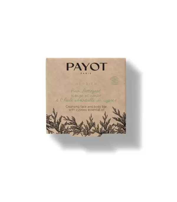 Payot Herbier Cleansing Face And Body Bar 85 gr - PARC-PY-416-85