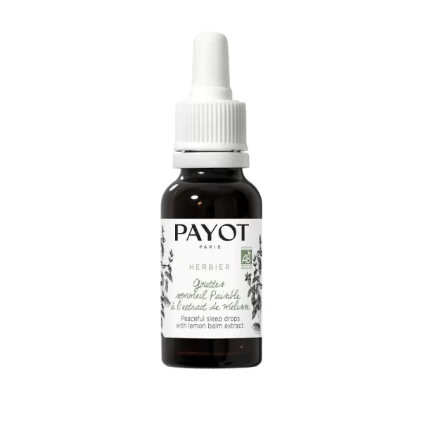 Payot Herbier Peaceful Sleep Drops With Lemon 20 ml - PARC-PY-499-01