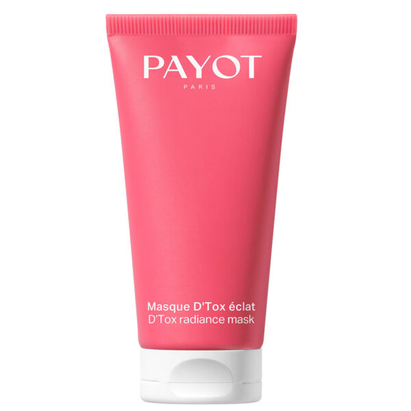 Payot Les Demaquillants D'Tox Radiance Mask 50 ml - PARC-PY-530-50