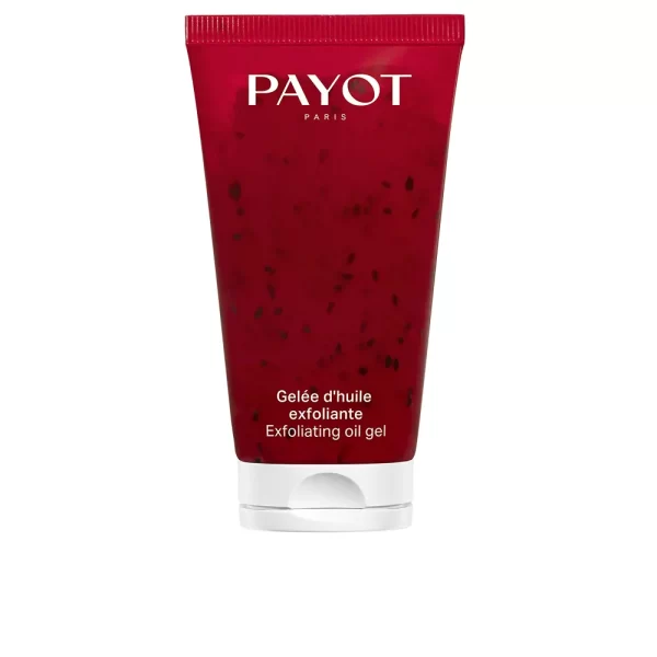 PAYOT LES MAKE-UP REMOVER framboise douceur gommage 50 ml - PARC-PY-218-01