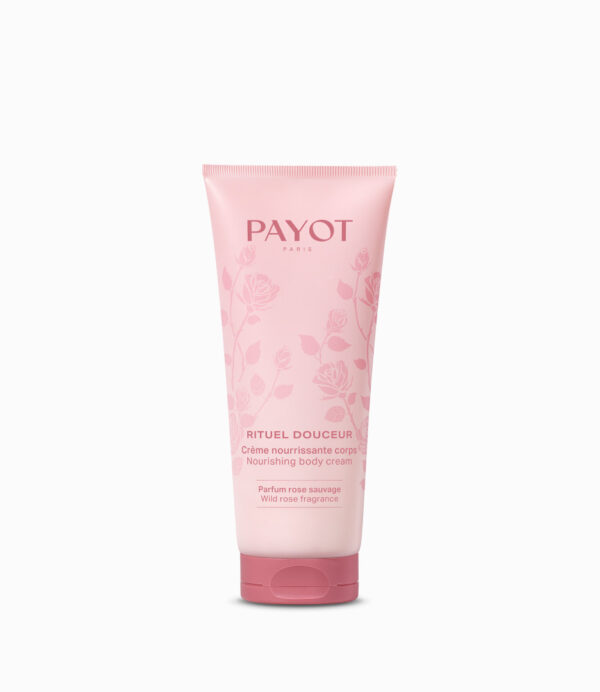 Payot Nourishing Body Cream -Tube. Wild Rose 100 ml - PARC-PY-492-01