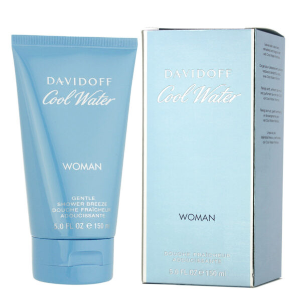 Davidoff Cool Water W shower gel 150 ml - PARP-Q2-600-B6