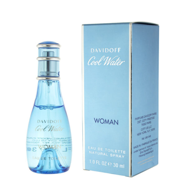 Davidoff Cool Water W EdT 30 ml - PARP-Q2-404-30