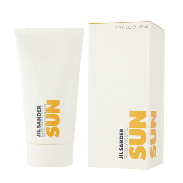 Jil Sander Sun Women Smoothing Body Lotion 150 ml - PARP-J9-182-B6